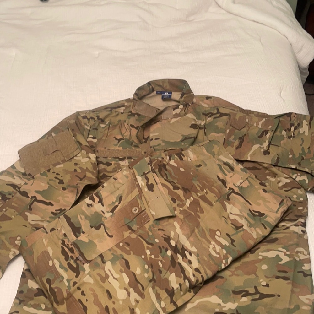 Propper ACU Coat and Pants